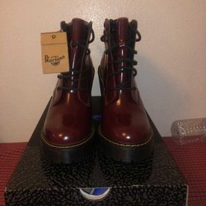 Dr Martens Heel Boots